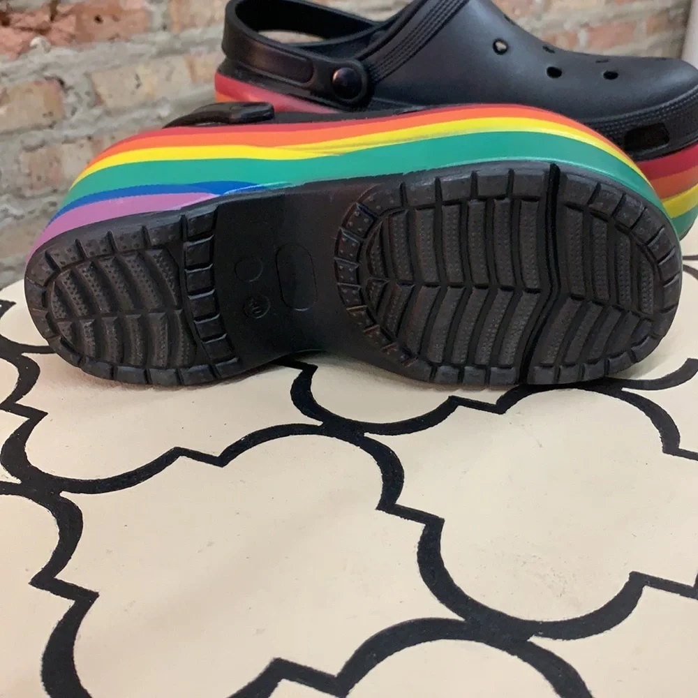 ♥️ platforms rainbow 🌈